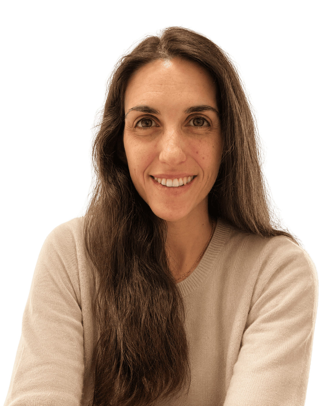Beatriz García Tirado, enfermera de duocare